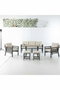 Hanah Home Lilyum 3+1+1+2 - Crema